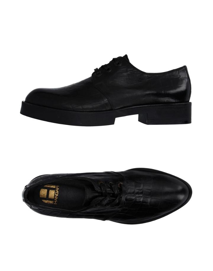 Hangar Lace-up Shoes