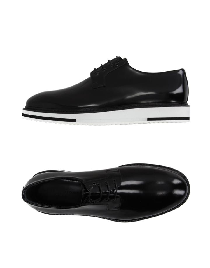 Steeve Morel Paris Lace-up Shoes