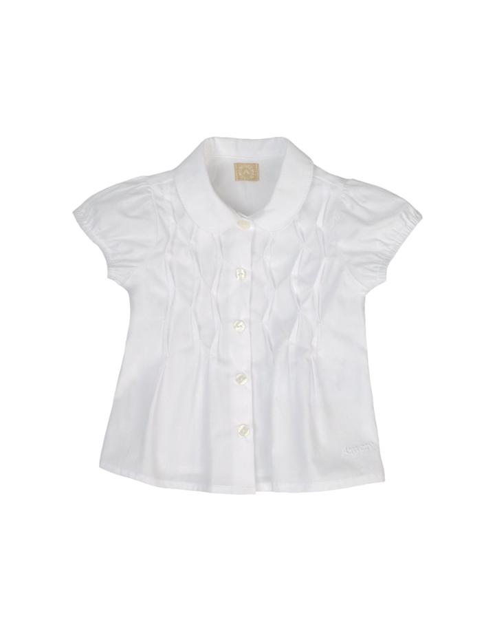 Amore Short Sleeve Shirts