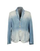Trussardi Jeans Denim Outerwear