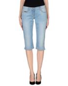 Ean 13 Denim Capris