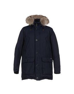Museum Down Jackets