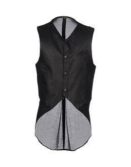 Ann Demeulemeester Vests