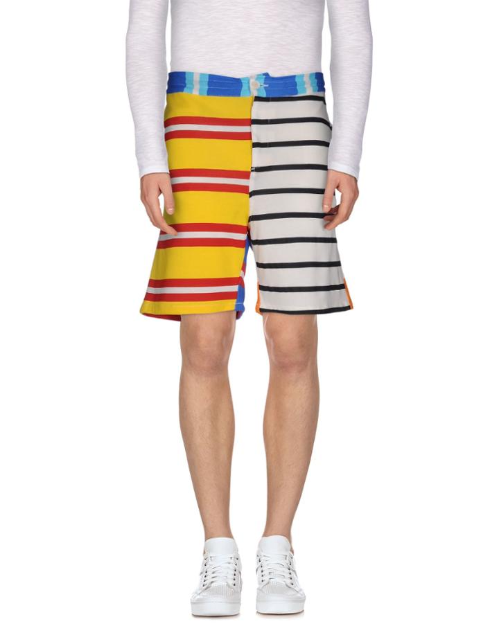 Moschino Couture Bermudas
