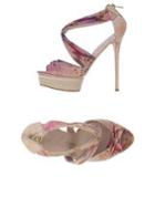 Enio Silla For Le Silla Sandals