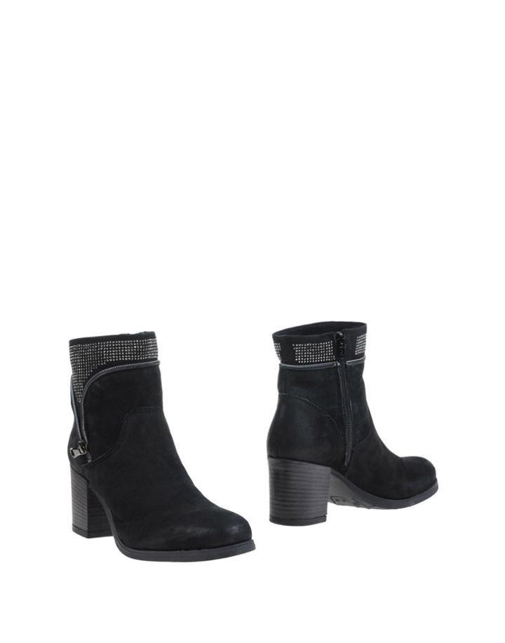 Gio Di Gr Nland Ankle Boots