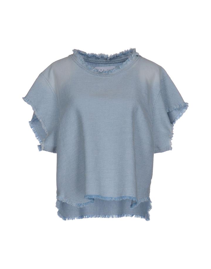 Iro. Jeans Blouses