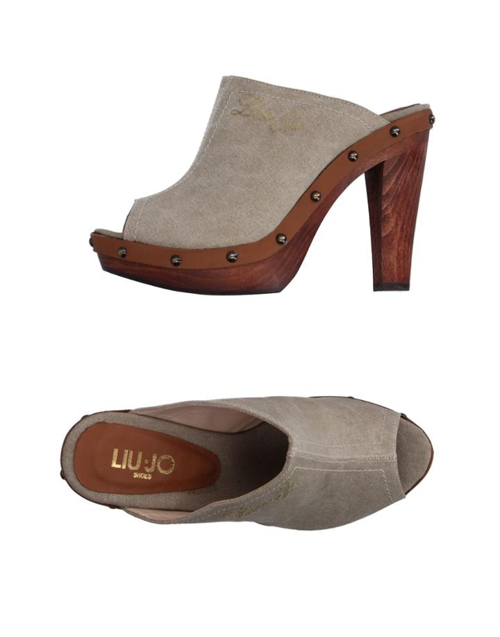 Liu Jo Shoes Mules
