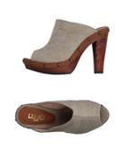 Liu Jo Shoes Mules
