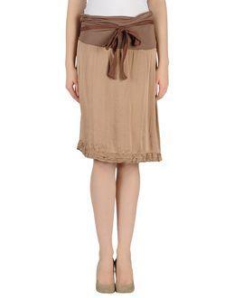 Manila Grace Knee Length Skirts