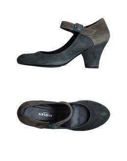 Audley Pumps