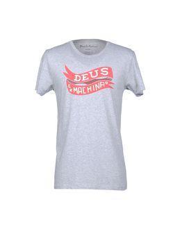Deus Ex Machina T-shirts
