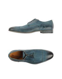 Philippe Lang Lace-up Shoes