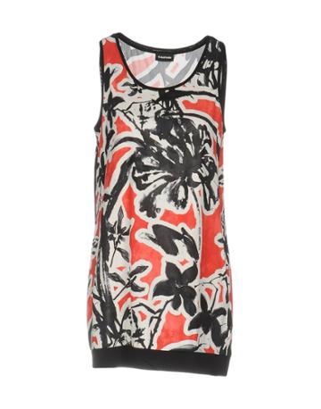 Taifun Tank Tops