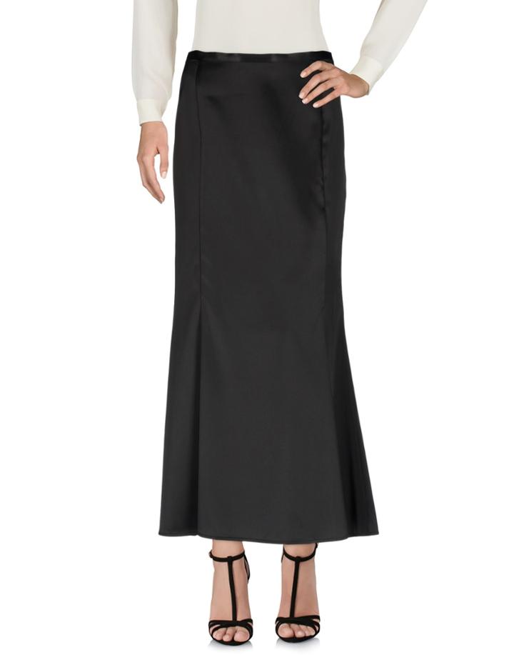 Allure Long Skirts