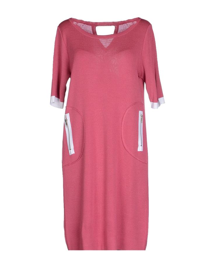 Paola Saja Short Dresses