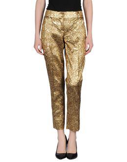 Oscar De La Renta Casual Pants