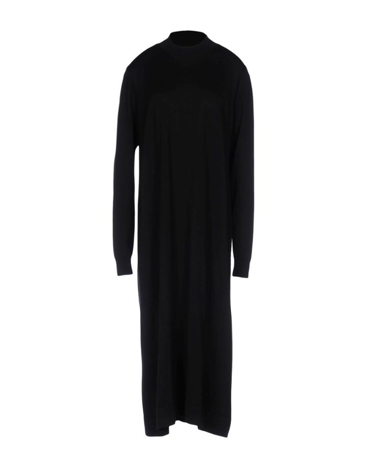 Enf Ld 3/4 Length Dresses
