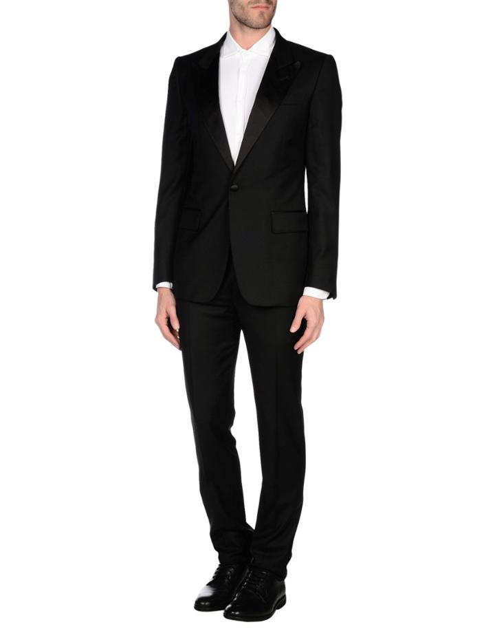 Yves Saint Laurent Suits
