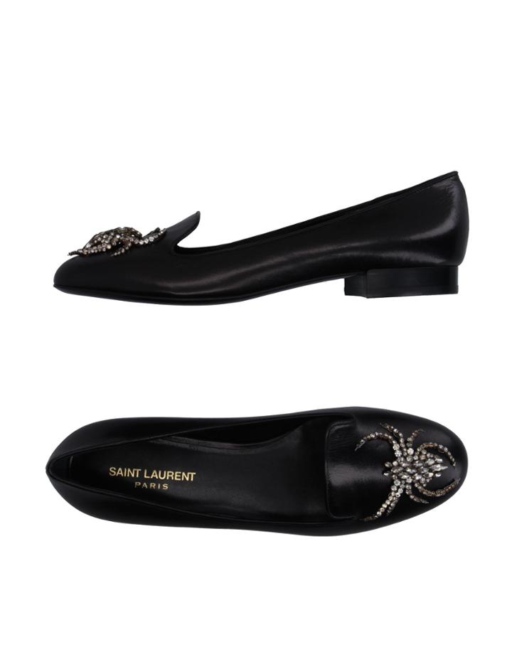 Saint Laurent Loafers