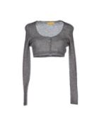 Romeo Gigli Wrap Cardigans