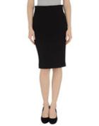 Alex Vidal Knee Length Skirts