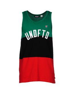 Undefeated Tank Tops