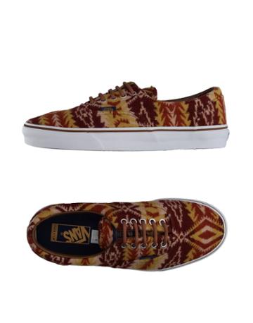 Pendleton By Vans Sneakers