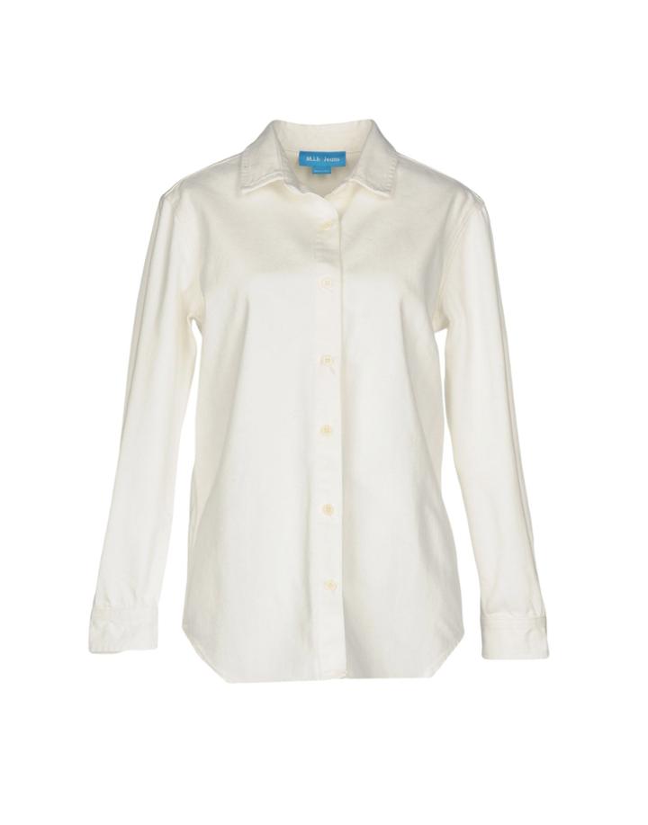 M.i.h Jeans Denim Shirts