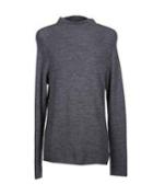 M.grifoni Denim Turtlenecks