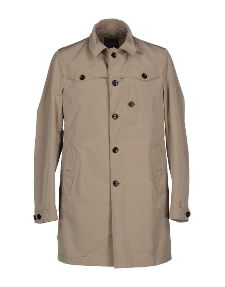 Mario Matteo Overcoats