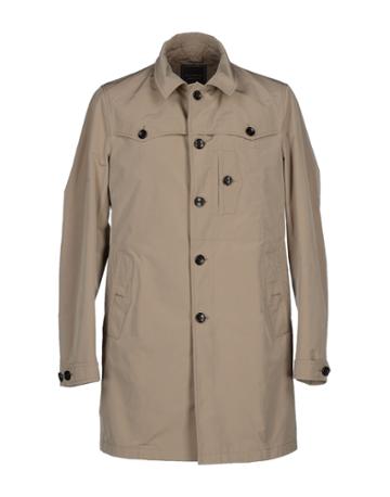 Mario Matteo Overcoats