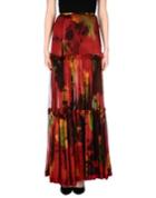 Alex Vidal Long Skirts