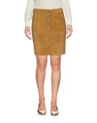 Rag & Bone/jean Mini Skirts