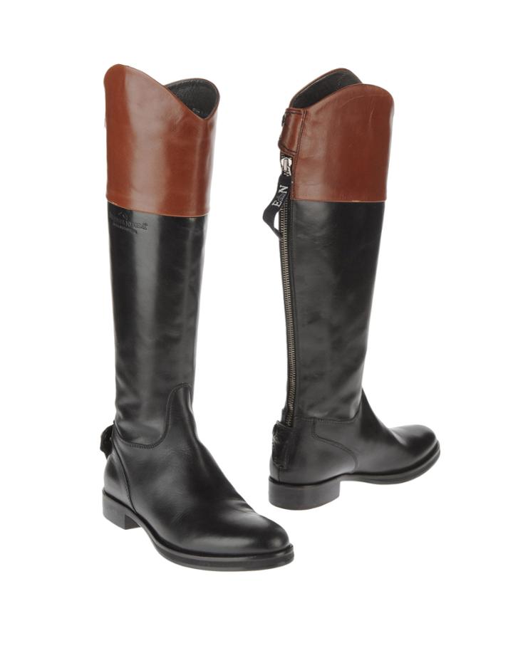 Etiqueta Negra Boots
