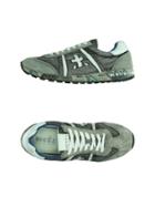 White Premiata Sneakers