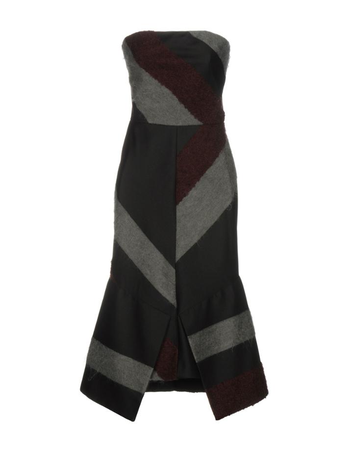 Adeam Knee-length Dresses