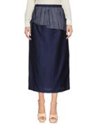 Sonia De Nisco 3/4 Length Skirts