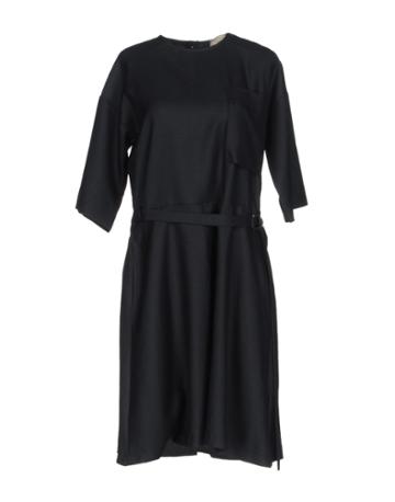 Maison Kitsun  Knee-length Dresses