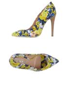 J.j.delacroix Pumps