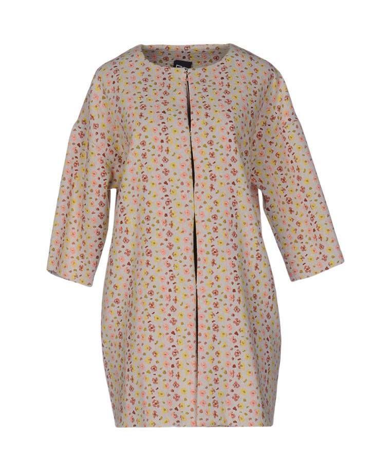 Pf Paola Frani Overcoats