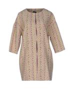 Pf Paola Frani Overcoats
