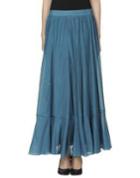 Fairly Long Skirts