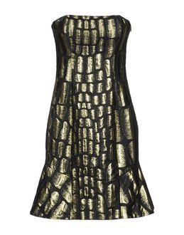 Jay Ahr Short Dresses