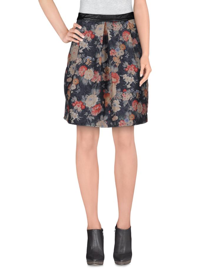 Kaos Jeans Denim Skirts
