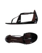 Bruno Magli Toe Strap Sandals