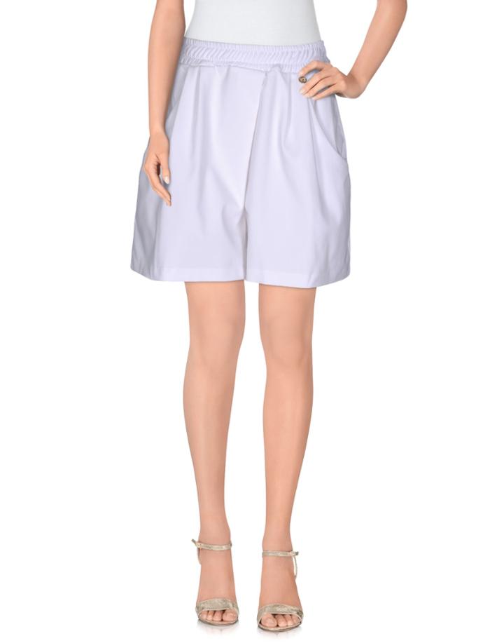 Why Not? Bermudas