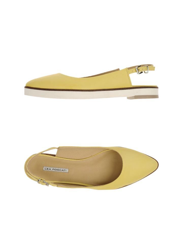Lea Foscati Ballet Flats