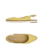Lea Foscati Ballet Flats