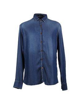 Takeshy Kurosawa Denim Shirts